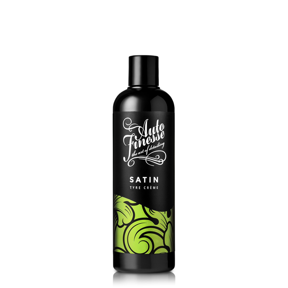 AUTO FINESSE - SATIN 500ml ⭐️ オートフィネス Auto Finesse Satin Tyre Gel 500ml - Darkside Developments